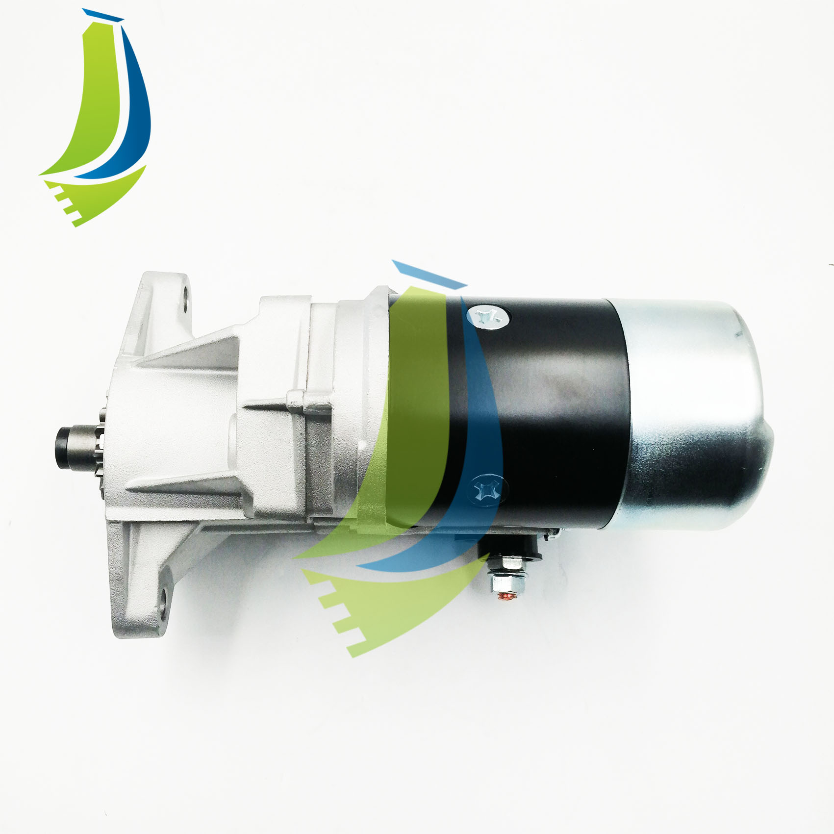 119773-77010 11977377010 Starter Motor for Diesel Engine Parts