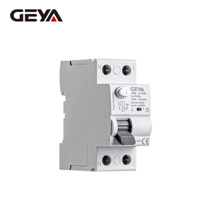 เบรกเกอร์ป้องกันไฟรั่ว GEYA GYL9 <span class=keywords><strong>ELCB</strong></span> 30mA RCD แบบเฟสเดียว 16 แอมป์ - Product Image 3