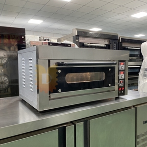 New Energy-Efficient Automatic Commercial <strong>Bakery</strong> Equipment Portable Deck <strong>Oven</strong> with 220V for Professional Baking - Product Image 5