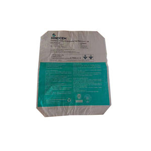 <span class=keywords><strong>Sac</strong></span> en PE imperméable pour ciment autolissant et adhésif pour carrelage - Product Image 4