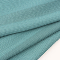 FEICHI gros abaya tissu dubai saoudien soie Nida couleur tissu Abayas à vendre