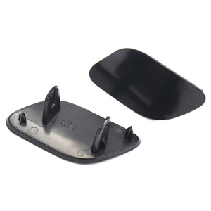 Cache de moteur de lave-phare avant Volvo XC40, fixation par clip, ABS, gauche/droite, 2018-2022 - Product Image 1