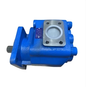 Pompe à engrenages série P360 P5100 P7600 P3100, pièces de rechange pour roues, hydraulique P3100C586MZZF15-87 ALP2A - Product Image 2