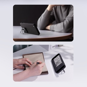 เคส <span class=keywords><strong>Nillkin</strong></span> Luxury Real Carbon Fiber Texture Magnetic พร้อมขาตั้งกล้อง เคสโทรศัพท์ลายคาร์บอนไฟเบอร์สำหรับ iPhone14/15 - Product Image 3