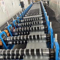 Machine de formage à rouleaux pour bacs de jardin surélevés en acier galvanisé, jardinières métalliques ovales et rondes pour légumes et fleurs d'extérieur, pépinière