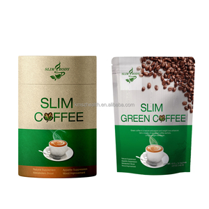 Kopi Herbal Hijau Murah Berkualitas Tinggi untuk Menurunkan Berat Badan, Formula Asli Pembakar Lemak Perut, Produk Pelangsing - Product Image 3