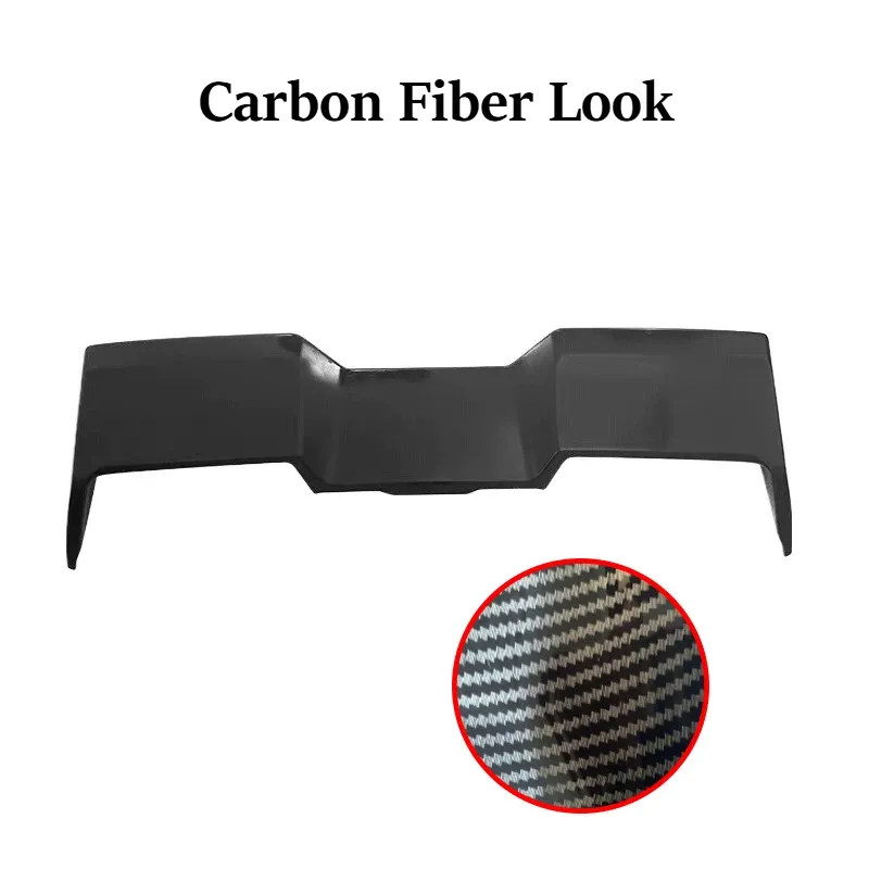 Carbon Fiber Look