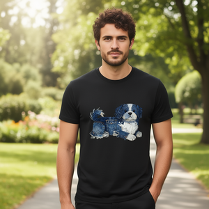 T-Shirt Unisex 210GSM 100% Cotone, Maglietta Casual Traspirante e Resistente per Uomo - Product Image 3