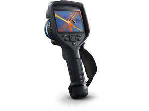 Flir E96-Thiết bị chụp ảnh nhiệt tiên tiến với độ phân giải 640x480-ống kính 24 độ (90202-0101) - Product Image 2