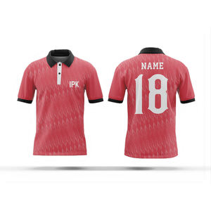 IPK 2025 Wholesale Custom logo Digital Print 100% Polyester Full Sublimation Breathable Fabric Men <b>Training</b> <b>Football</b> Soccer Kits - Product Image 3