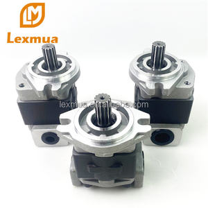 Bomba Hidráulica de Engranajes Externos para Camión, Sgp2, Sgp1, Sgp1A18R01, Sgp1A16R01, Sgp1A36L541, 250 Bar, Toma de Fuerza - Product Image 2