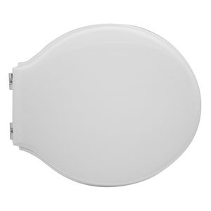 Asiento de Inodoro de Plástico Galassia Ethos Vase con Relieve Personalizado y Absorción Suave - Product Image 1