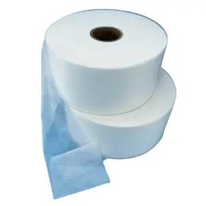 MOVA China Fast delivery NW hydrophilic SSS use in hospital Disposable hygiene product topsheet Nonwoven fabric raw material