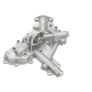 Factory Wholesale Truck engine parts aluminium engine oil cooler FD42 12617-37145 for NISSAN