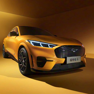 มัสแตง มาช-อี รถเอสยูวีไฟฟ้า |   ดีไซน์สปอร์ตและระยะไกลพิเศษสำหรับผู้ที่หลงใหลในสมรรถนะ - Product Image 1