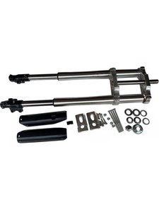 La longitud de la horquilla delantera invertida para el amortiguador delantero de la motocicleta es de 710 - 800 <span class=keywords><strong>mm.</strong></span> - Product Image 5