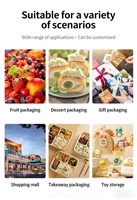 Sacs à cordon personnalisés écologiques en non-tissé, durables et réutilisables, pour les lancements de produits, les événements et les cadeaux promotionnels