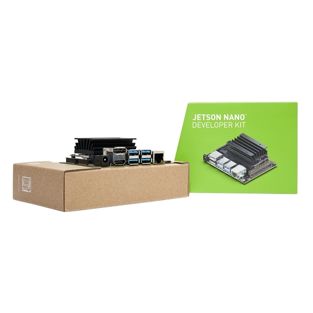 Nvidia Jetson AGX Orin Developer Kit 2048-core NVIDIA Ampere architecture GPU with 64 Tensor Cores