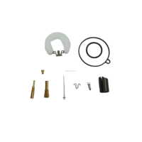 Prix usine 19mm 22mm PZ19 PZ22 Kit de reconstruction de réparation de carburateur ATV Quad Dirt Bike Go Kart