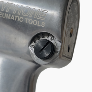 Clé à chocs pneumatique à double marteau de 1/2 pouce, outil à air comprimé, couple maximal de 600 pi-lb, capacité de boulon M20, compatible OEM, HY-1160SS - Product Image 5