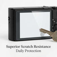 Protecteur d'écran haute transparence AR pour appareil photo Panasonic GH6