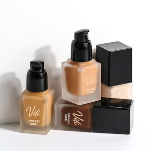 Neuankömmling Water proof Liquid Foundation Makeup Natürliche feuchtigkeit spendende Full Coverage Foundation - Product Image 4
