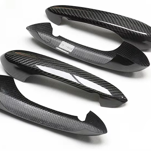 มือจับประตูคาร์บอนไฟเบอร์แบบแห้งสำหรับ BMW 325/530i G203080 ซีรีส์ 12345678 - Product Image 1