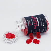 Gummies brûle-graisses du soir |   Soutient l'énergie, le contrôle du poids et un sommeil réparateur
