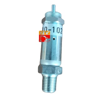 206-68-11120 2066811120 Ventiel Assy Voor Graafmachine Pc1250 - Product Image 1