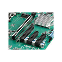 Nouvelle carte mère serveur/poste de travail Micro-ATX Advantech AIMB-588, processeurs Intel Core de 12e/13e/14e génération, I200S, DDR5, 192 Go max, SATA