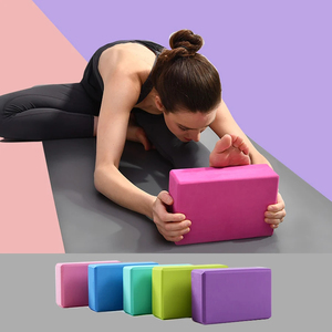Bloques de Yoga, Cubos, Ladrillos, Tapetes de Refuerzo, Artículos Deportivos para Yoga, Equipo de Ejercicio para el Hogar, Fitness - Product Image 2