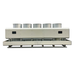 เครื่องทำความเย็นแบบกำหนดเองลดราคาพิเศษ เครื่องทำความเย็นแบบละลายน้ำแข็ง เครื่องทำความเย็นแบบระเหยสำหรับห้องแช่แข็ง - Product Image 4