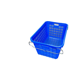Caja de Plástico Plegable Xin Yongjia 690x490x370mm con Asas de Hierro para Logística, Embalaje y Alimentos - Product Image 5