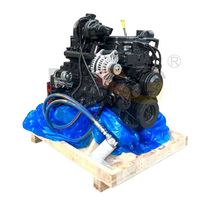 Engine Original Excavator Diesel Motor Engine Assembly for Construction Machinery