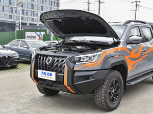 <span class=keywords><strong>Precio</strong></span> de fábrica <span class=keywords><strong>Dongfeng</strong></span> Rich 7 camioneta 4*4 camión coches nuevos camiones camioneta gasolina coches camioneta diesel - Product Image 2