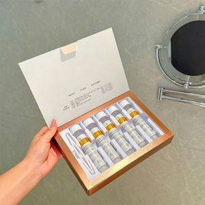 <span class=keywords><strong>Masque</strong></span> Ampoules Liquides Anti-Âge Hydratantes et Antioxydantes au DNA d'Hyaluronate de Sodium de Qualité Supérieure <span class=keywords><strong>pour</strong></span> Usage <span class=keywords><strong>Chirurgical</strong></span> - Product Image 1