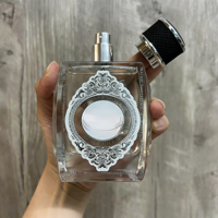 Parfum unisexe floral du Moyen-Orient arabe 100 ml – Spray de luxe classique longue durée – Vente directe fabricant