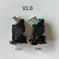Ensemble de boutons de déclenchement adaptatifs pour manette PS5 avec moteur de vibration L1 L2 R1 R2 BDM-010 BDM-020