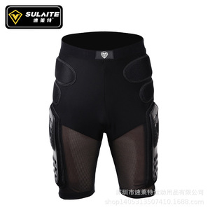 Protective Pants For Skiing <b>Cycling</b> <b>Roller</b> Skating Outdoor Sports With Knee Hip Protection Unisex Adult Size M L XL - Product Image 5