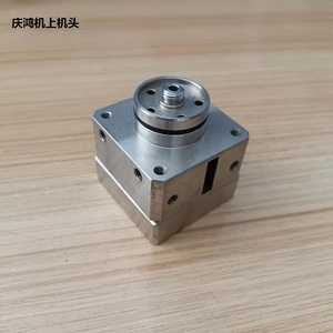 Accessoires pour machine à électro-érosion à fil lent Ching Hung CH702 : Base de fixation de la tête inférieure et tête supérieure en acier inoxydable - Product Image 4