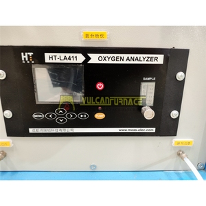 Four atmosphérique programmable <span class=keywords><strong>pour</strong></span> <span class=keywords><strong>le</strong></span> traitement thermique des pièces métalliques VFA-<span class=keywords><strong>IA</strong></span>-14 - Product Image 5