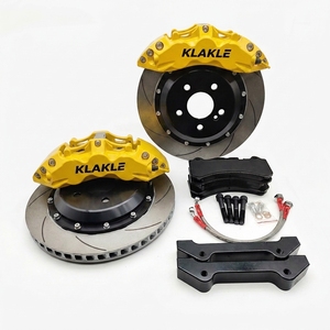 Système <span class=keywords><strong>de</strong></span> freinage modifié KLAKLE haute performance A6, kit d'étriers et <span class=keywords><strong>de</strong></span> disques <span class=keywords><strong>de</strong></span> <span class=keywords><strong>frein</strong></span> surdimensionnés pour <span class=keywords><strong>SEAT</strong></span> <span class=keywords><strong>IBIZA</strong></span> III - Product Image 3