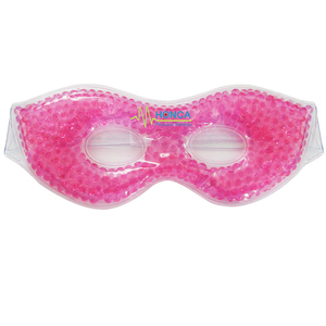 Masque Gel Oculaire Personnalisé avec Logo, Masques Rafraîchissants Glacés pour Hommes et Femmes, Traitement Post-Opératoire Contre les Gonflements et les Migraines, Compresses Chaudes et Froides, Patchs Corporels - Product Image 4