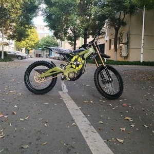Moto tout-terrain légère X 60V, vélo de route pour adultes 75 km, moto haute performance au lithium 40Ah - Product Image 2