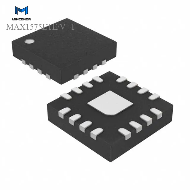 (PMIC Led Drivers) MAX1575ETE/V+T