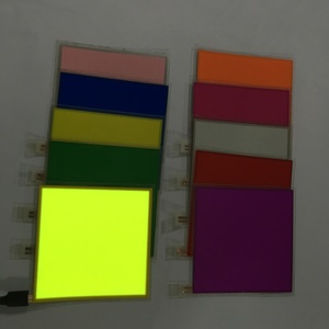 Le produit électroluminescent peut être rétro-éclairé ou animé en fonction de la conception, de la taille et de la forme personnalisées. - Product Image 1