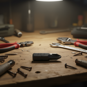 Punta de destornillador Pz2 para tareas de fijación de precisión - Product Image 3