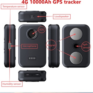 Monitor de Voz con Llamadas Bidireccionales 4G + 2G, Sensor de Temperatura y Humedad, <span class=keywords><strong>Localizador</strong></span> de Activos - Product Image 2
