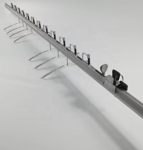 Sàn đứng nhôm kính hiển thị chủ Kính mát hiển thị giá kính mắt kính quang học hiển thị thanh - Product Image 4