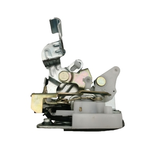 Serrure Mitsubishi blanche pour mécanisme de verrouillage de porte automobile Mitsubishi pajero V31v33v43v45 - Product Image 6